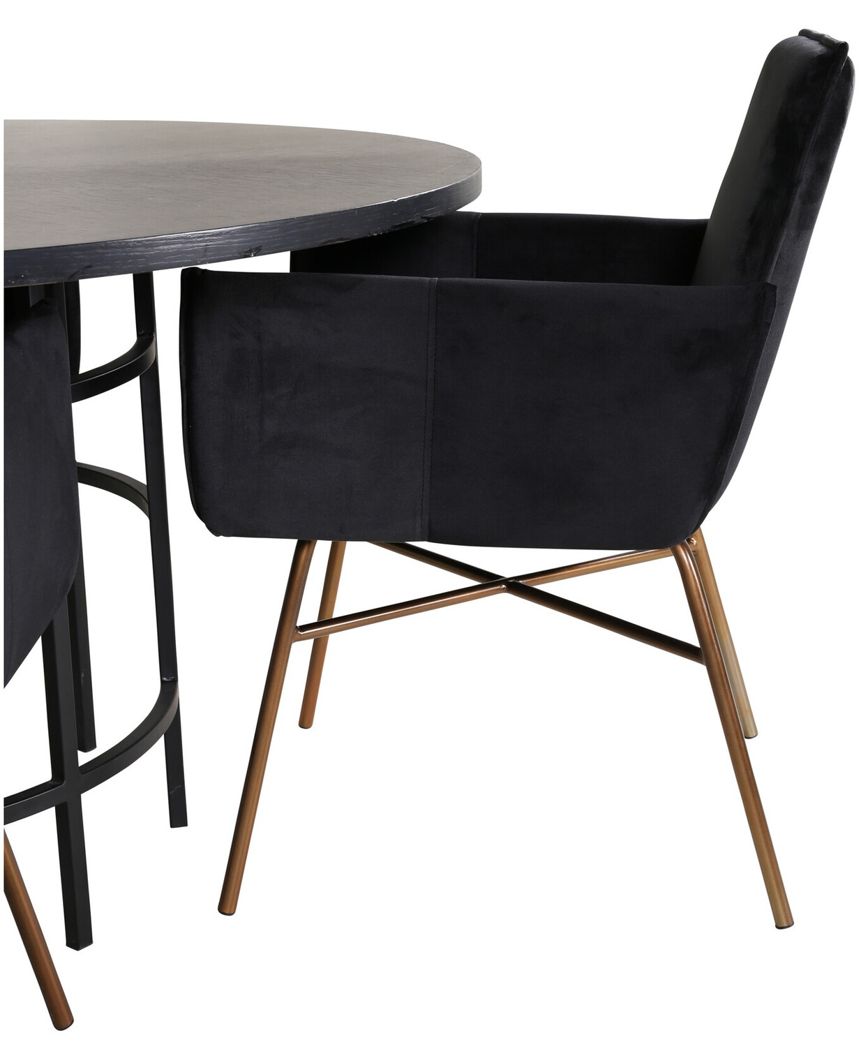 Borðstofusett Dallas 2337