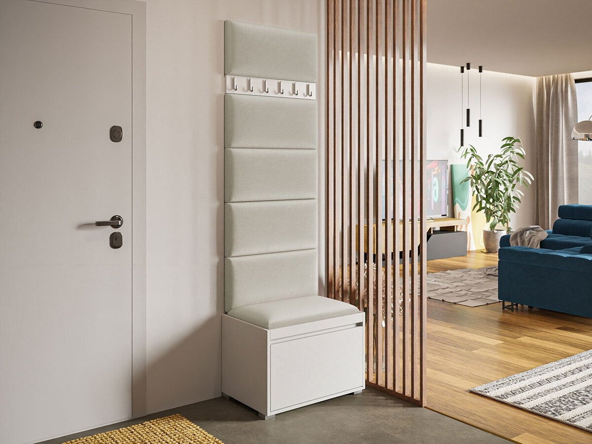 Forstofusett Comfivo Pinus V (Hvítur + Manila 02)