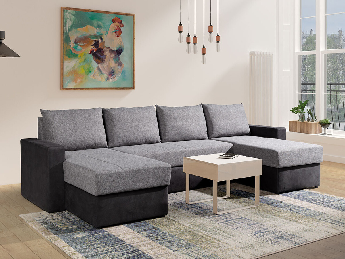 Horn­sófi Providence 143 (Montana 101 + MDL 5)