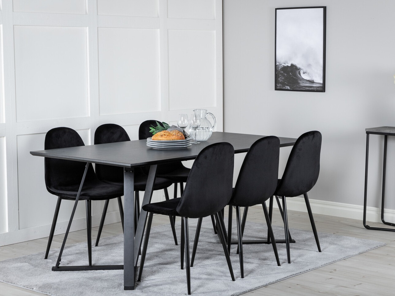 Borðstofusett Dallas 2476