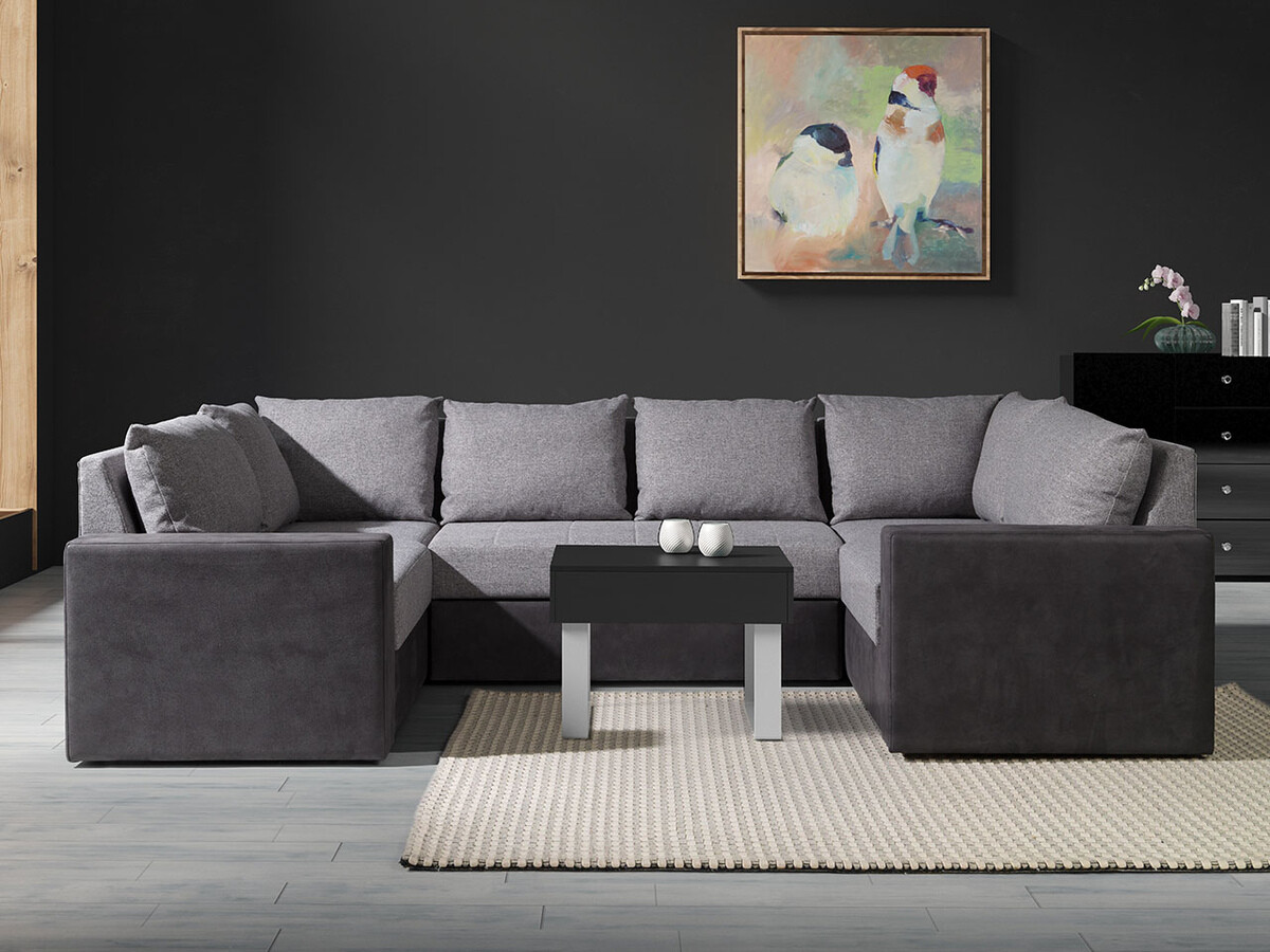 Horn­sófi Providence 145 (Montana 101 + MDL 5)