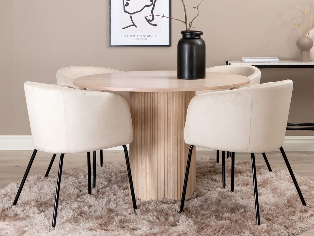 Borðstofusett Dallas 2557