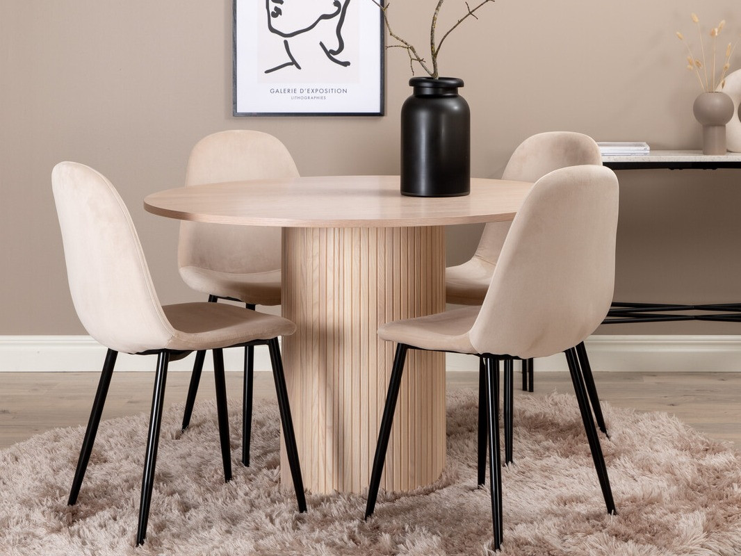 Borðstofusett Dallas 2560