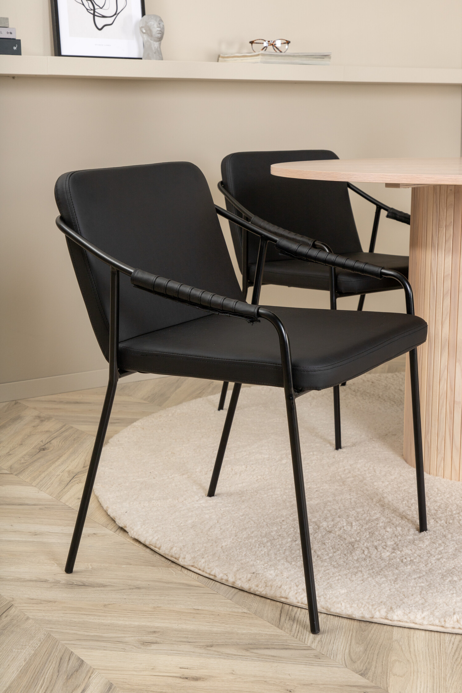 Borðstofusett Dallas 2561