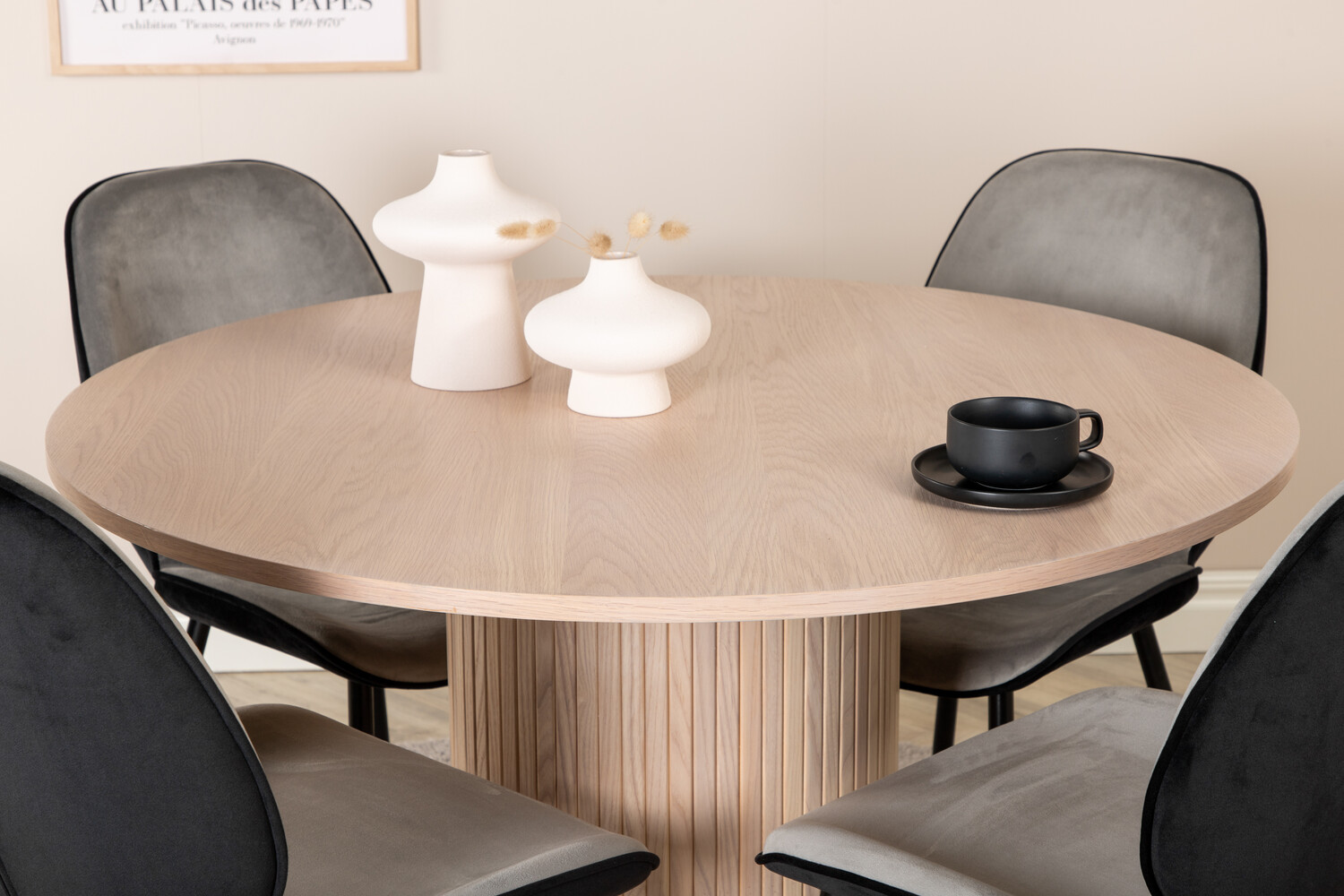 Borðstofusett Dallas 2562