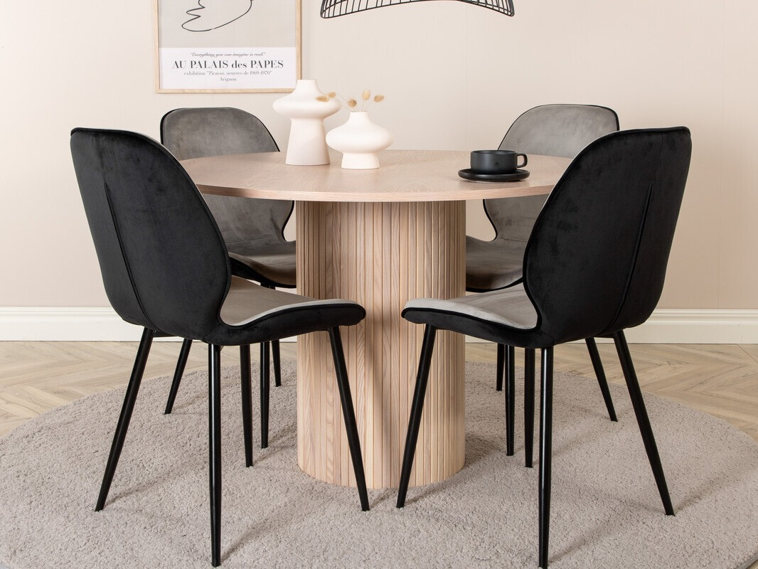 Borðstofusett Dallas 2562