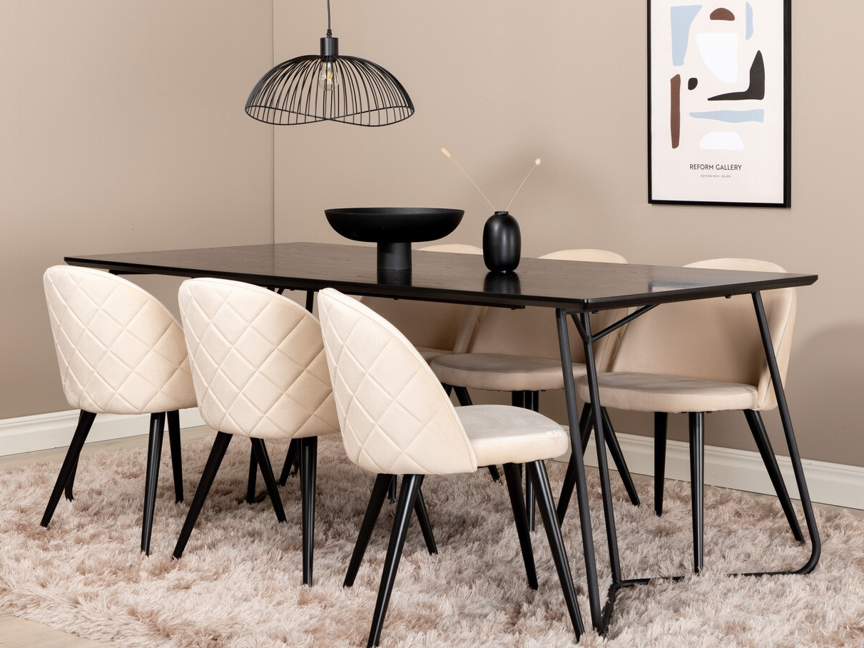 Borðstofusett Dallas 2723