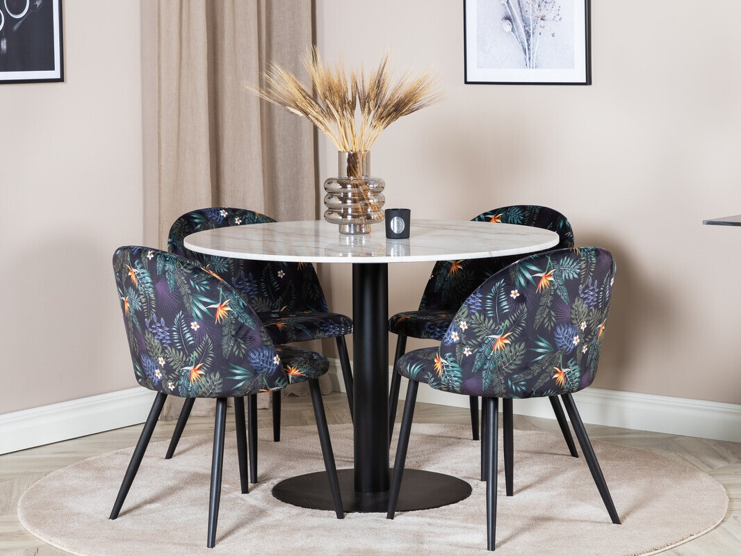 Borðstofusett Dallas 2572