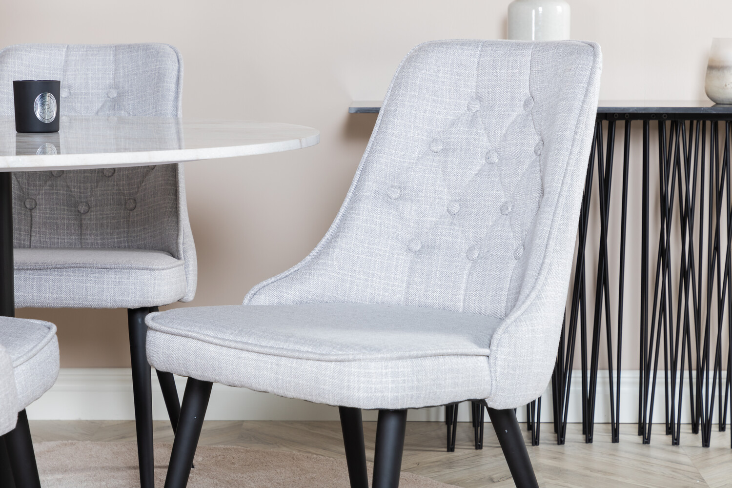 Borðstofusett Dallas 2570