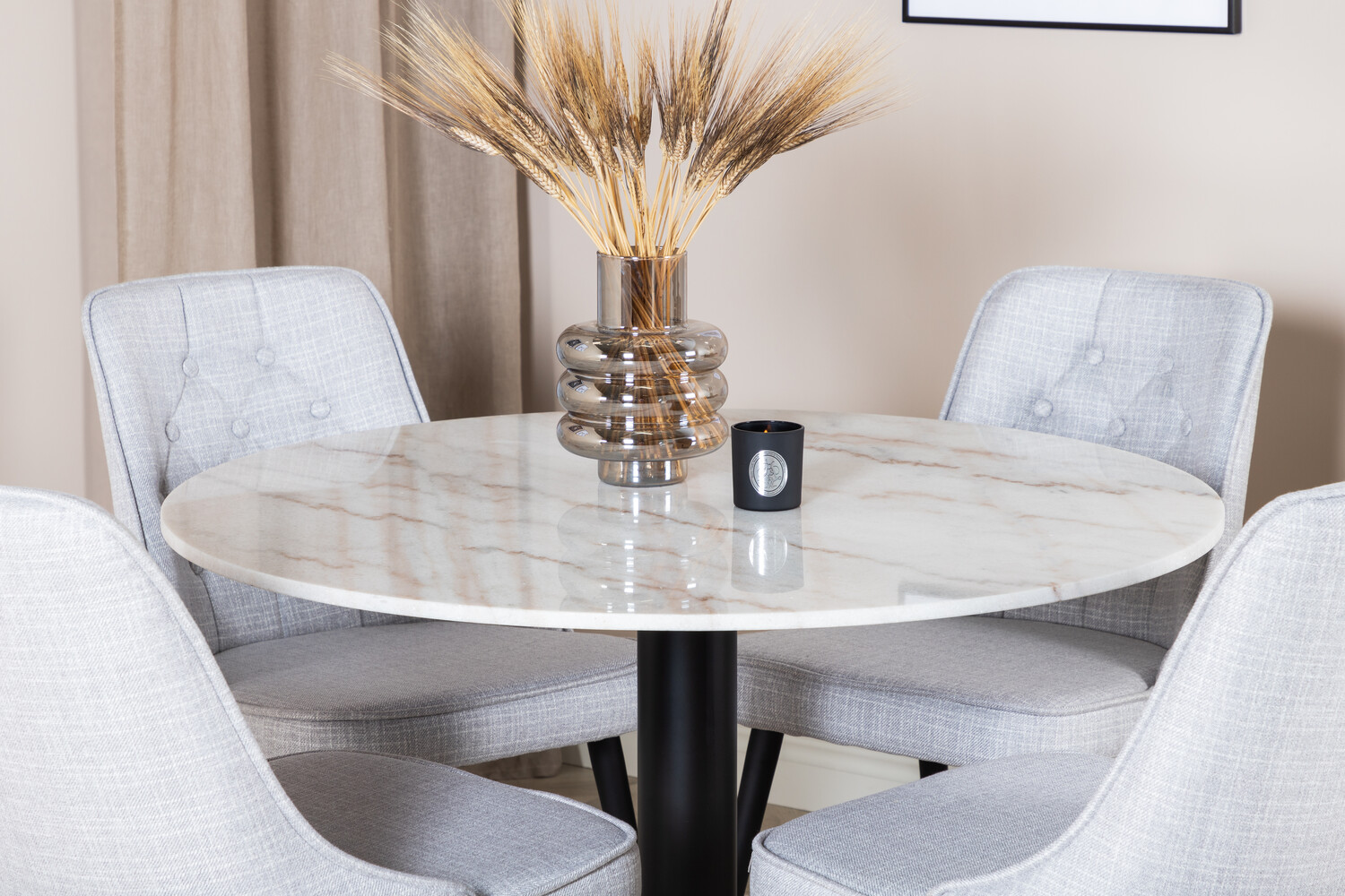 Borðstofusett Dallas 2570