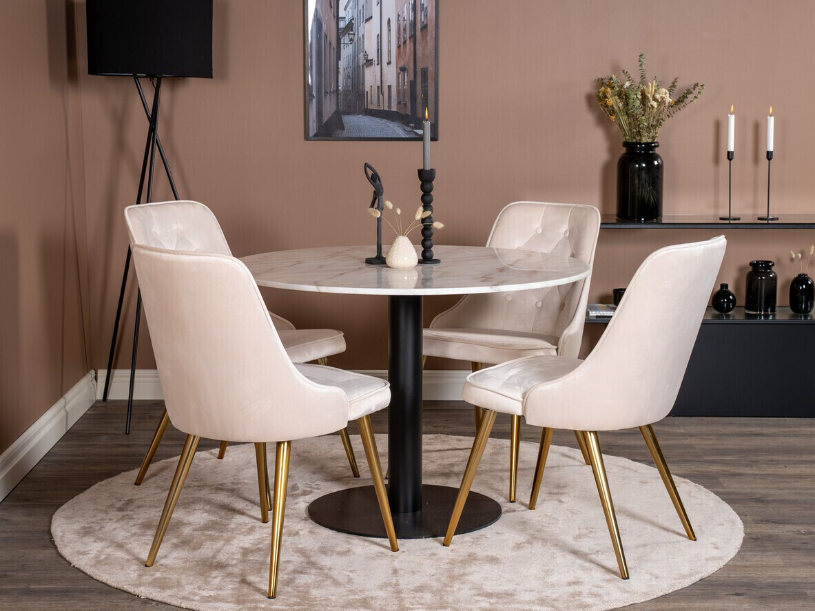 Borðstofusett Dallas 2570