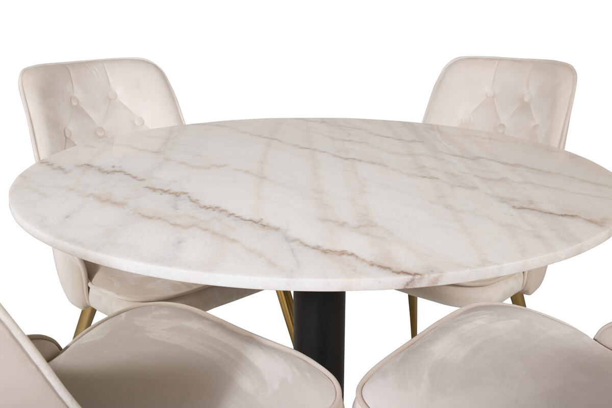 Borðstofusett Dallas 2570