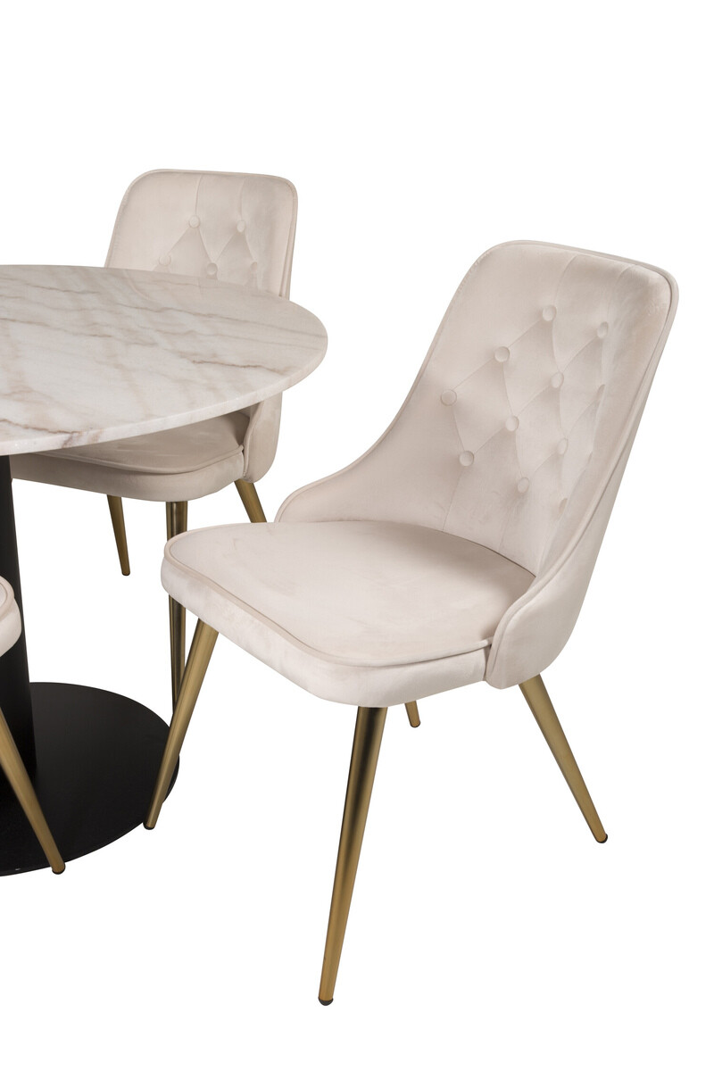 Borðstofusett Dallas 2570
