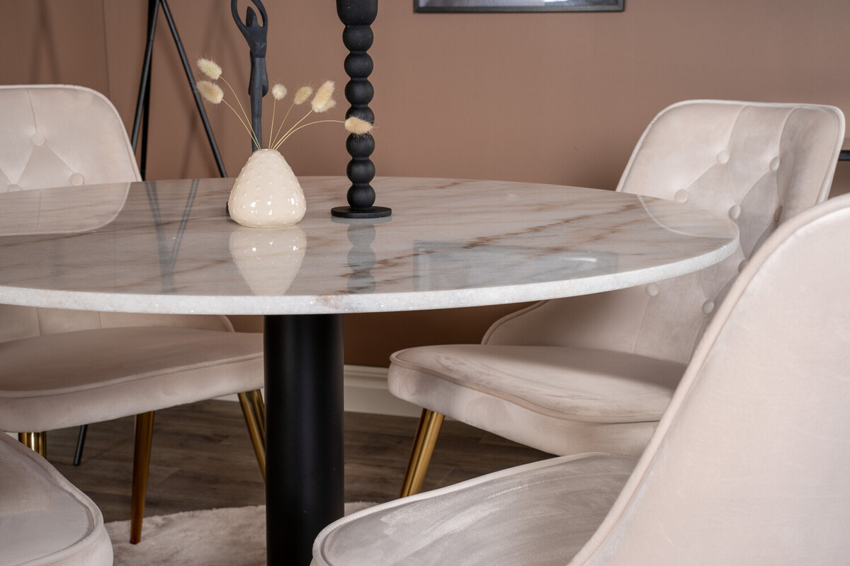 Borðstofusett Dallas 2570