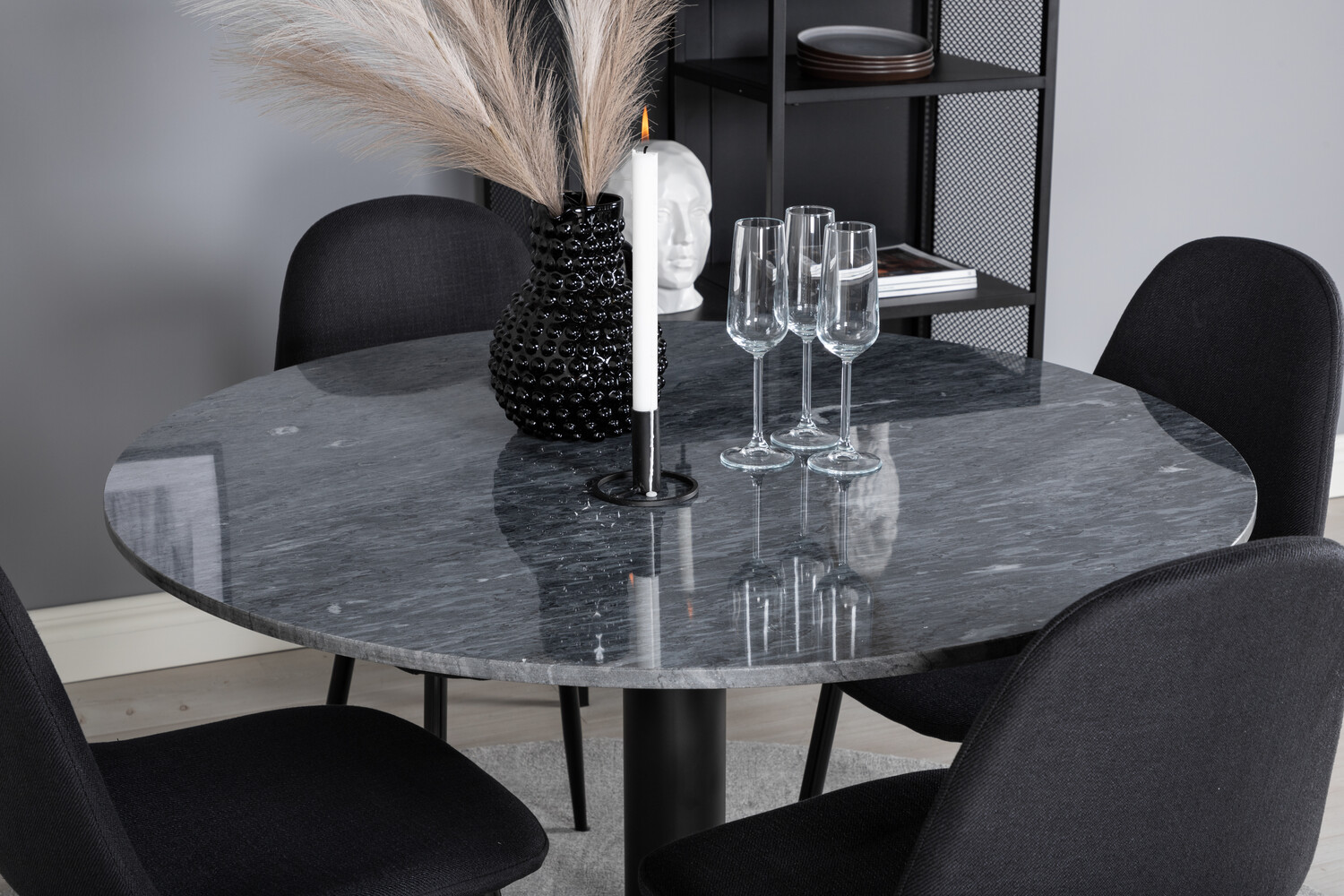 Borðstofusett Dallas 2627