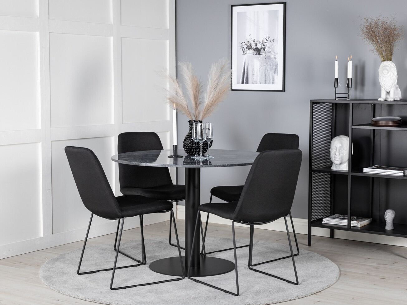 Borðstofusett Dallas 2631
