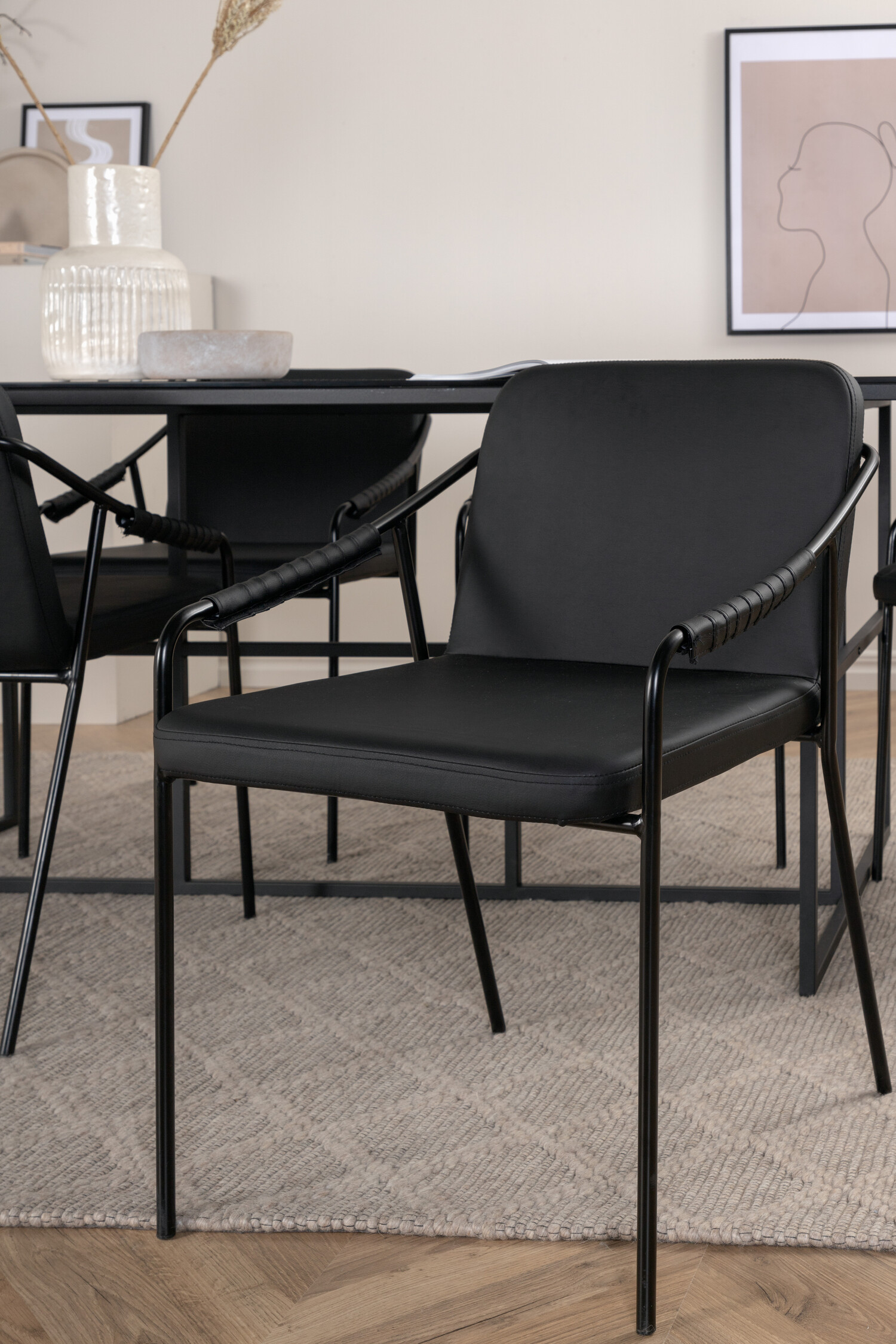 Borðstofusett Dallas 2648