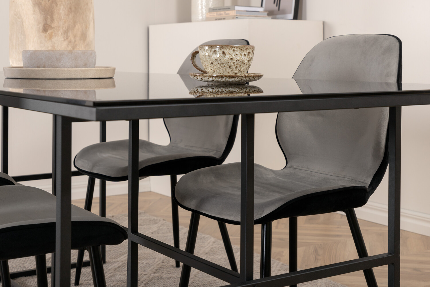 Borðstofusett Dallas 2649