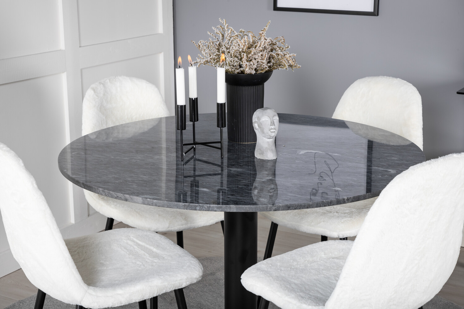 Borðstofusett Dallas 2627