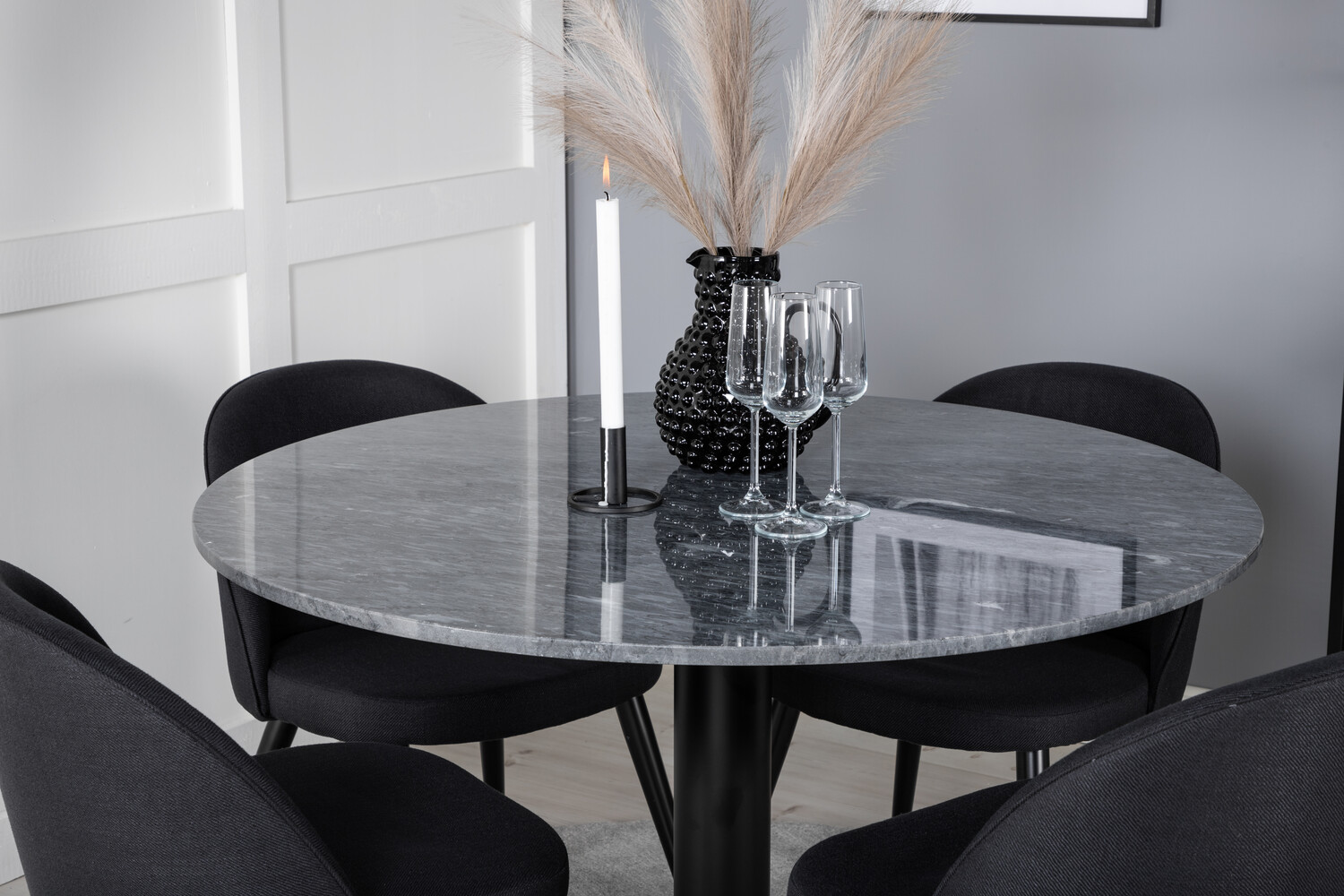 Borðstofusett Dallas 2664
