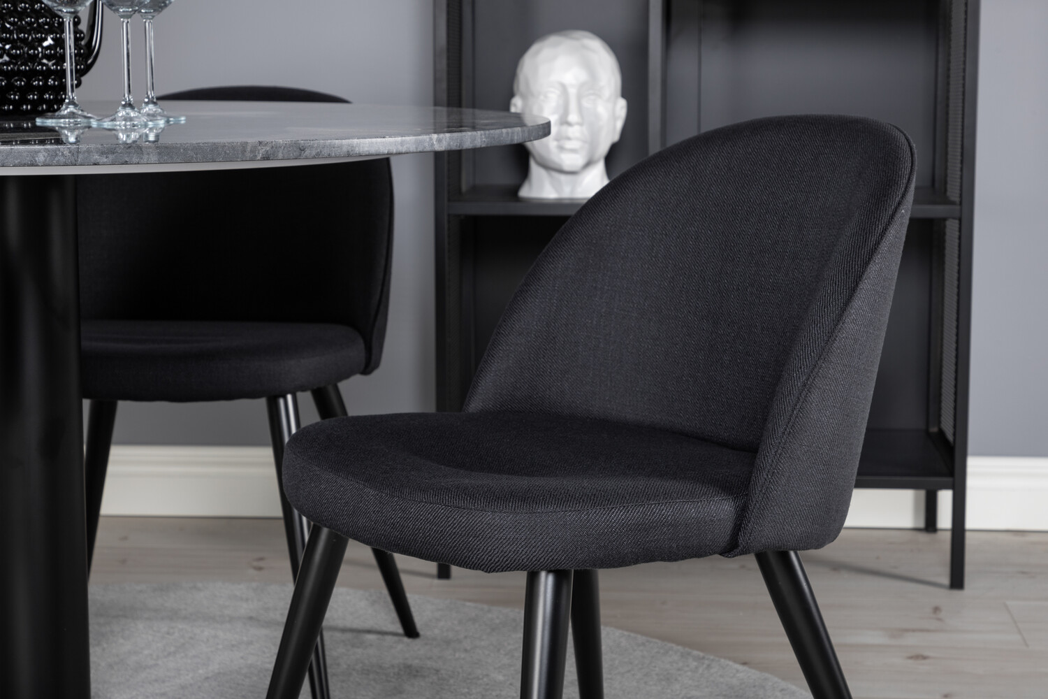 Borðstofusett Dallas 2664