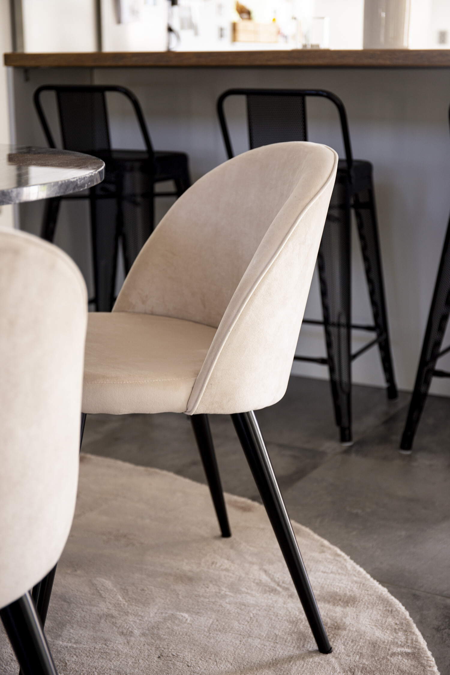 Borðstofusett Dallas 2664