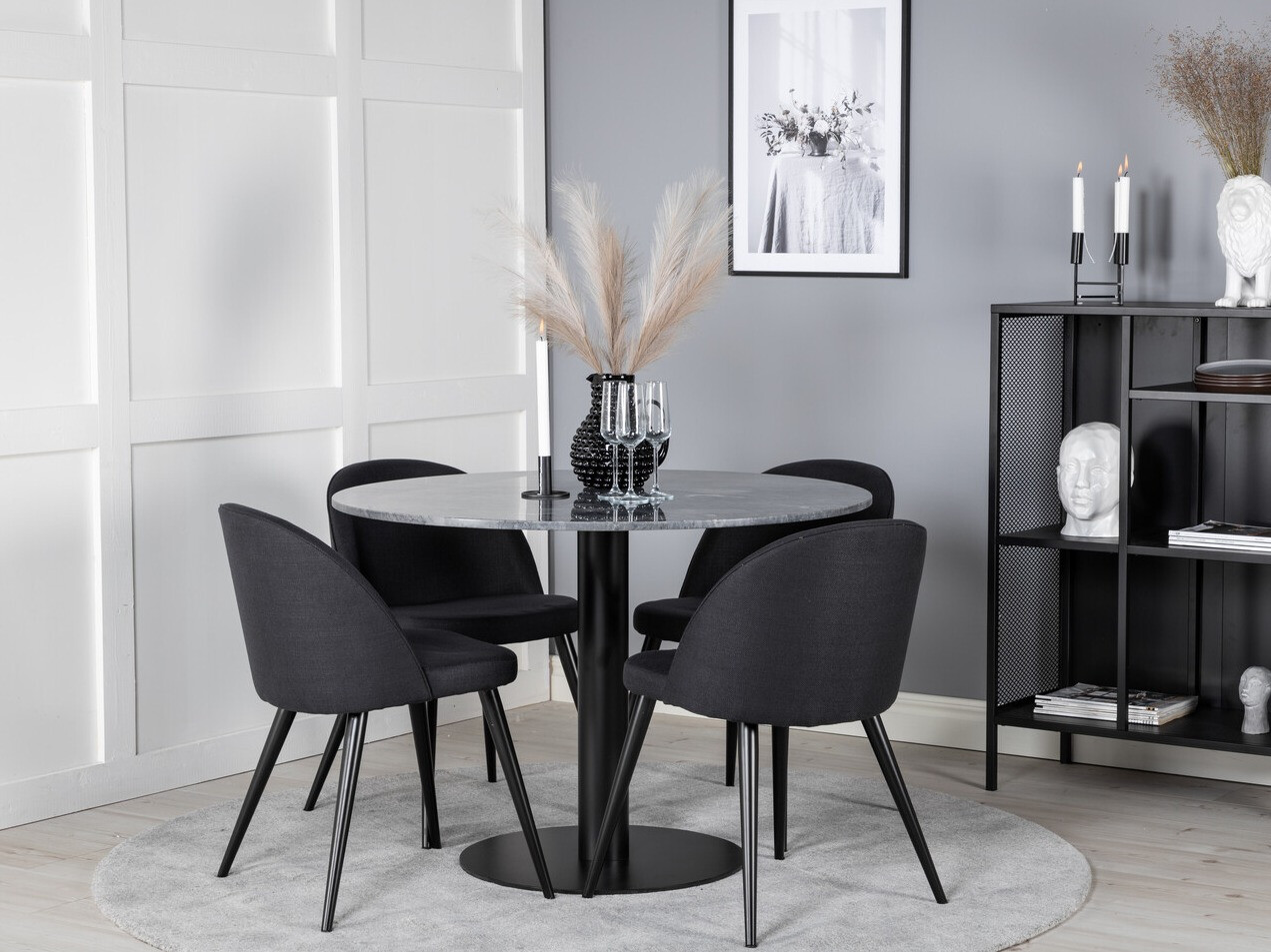 Borðstofusett Dallas 2664