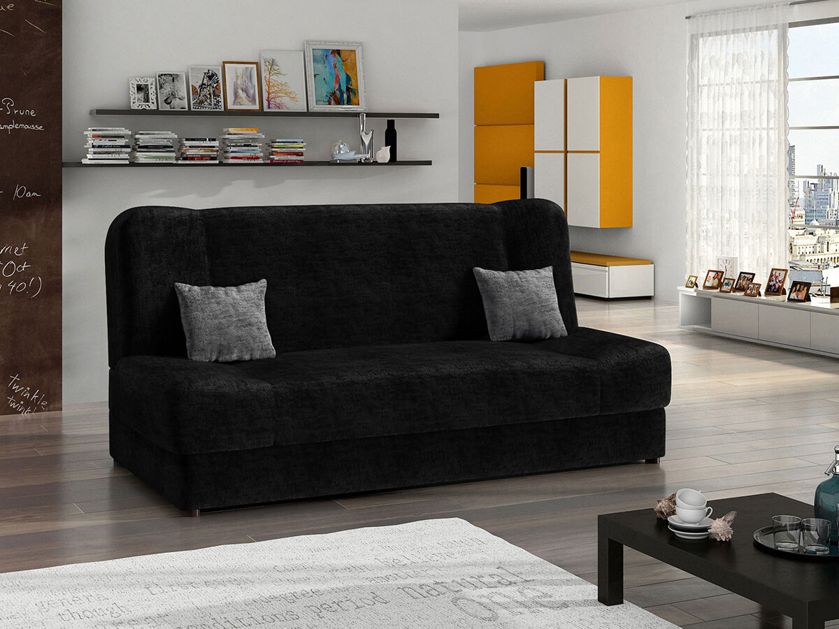 Svefnsófi Comfivo Cera II (Miu 2056 + Miu 2058)