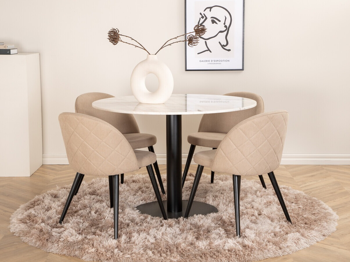 Borðstofusett Dallas 2932