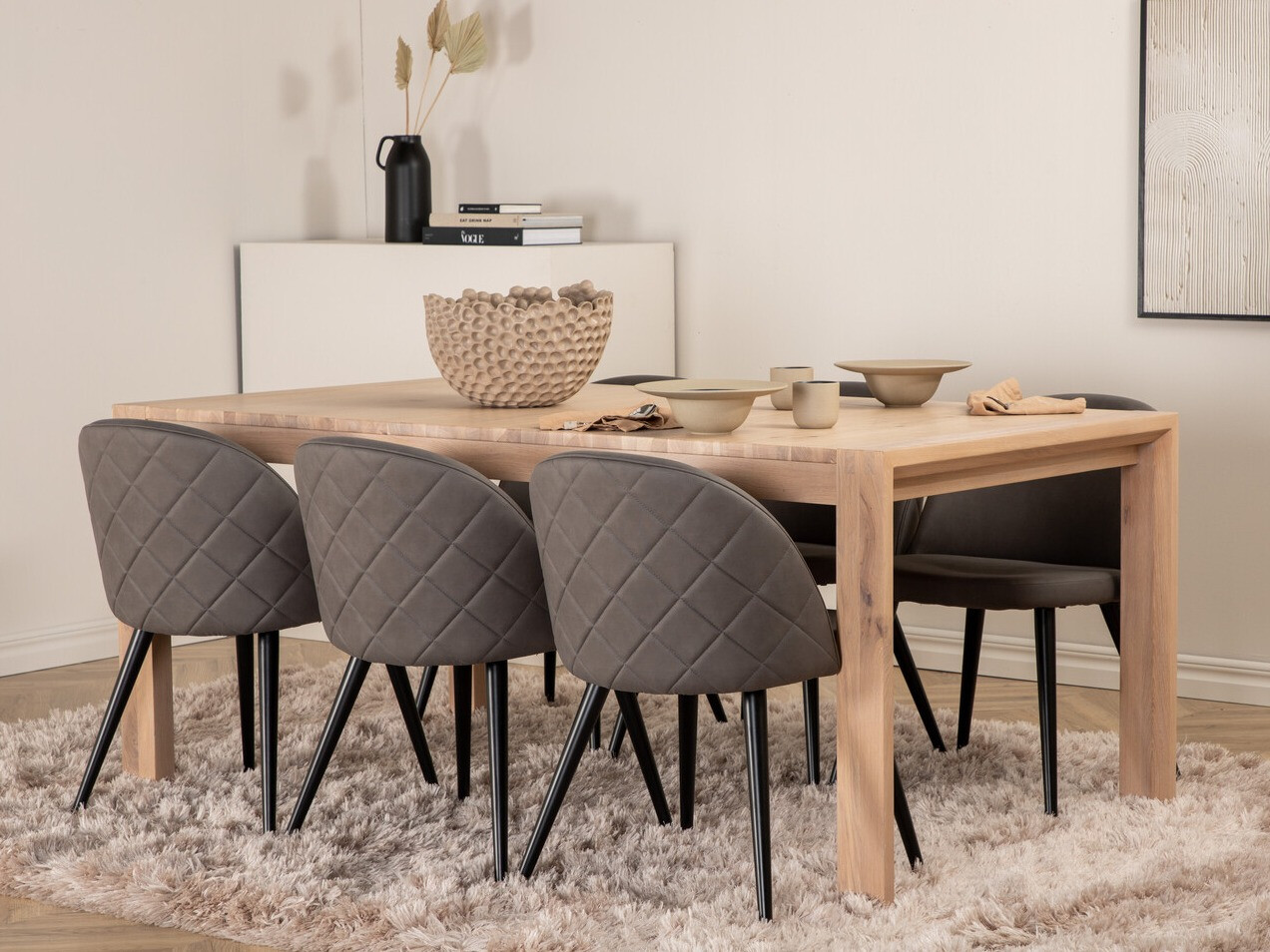 Borðstofusett Dallas 2952