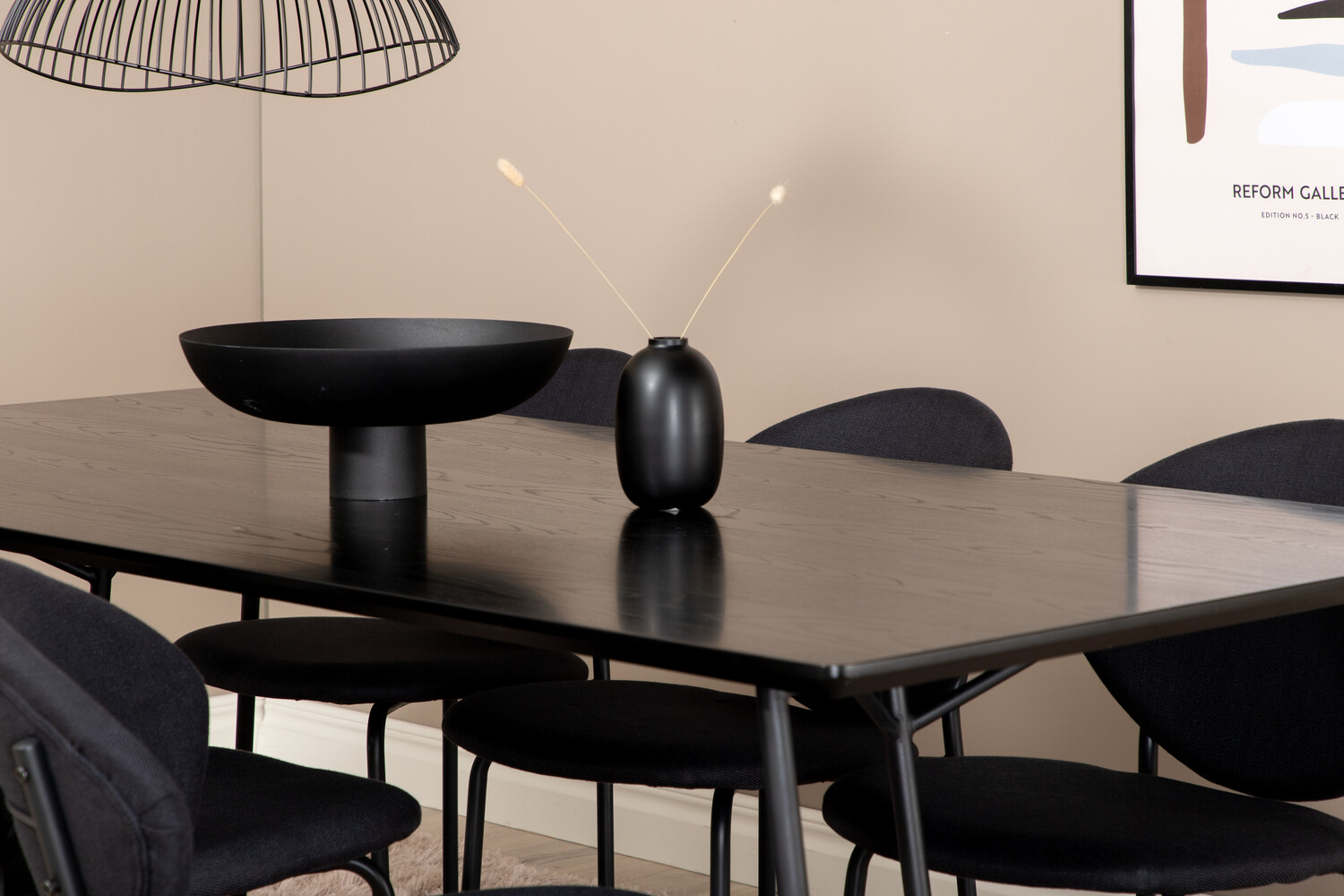 Borðstofusett Dallas 3040