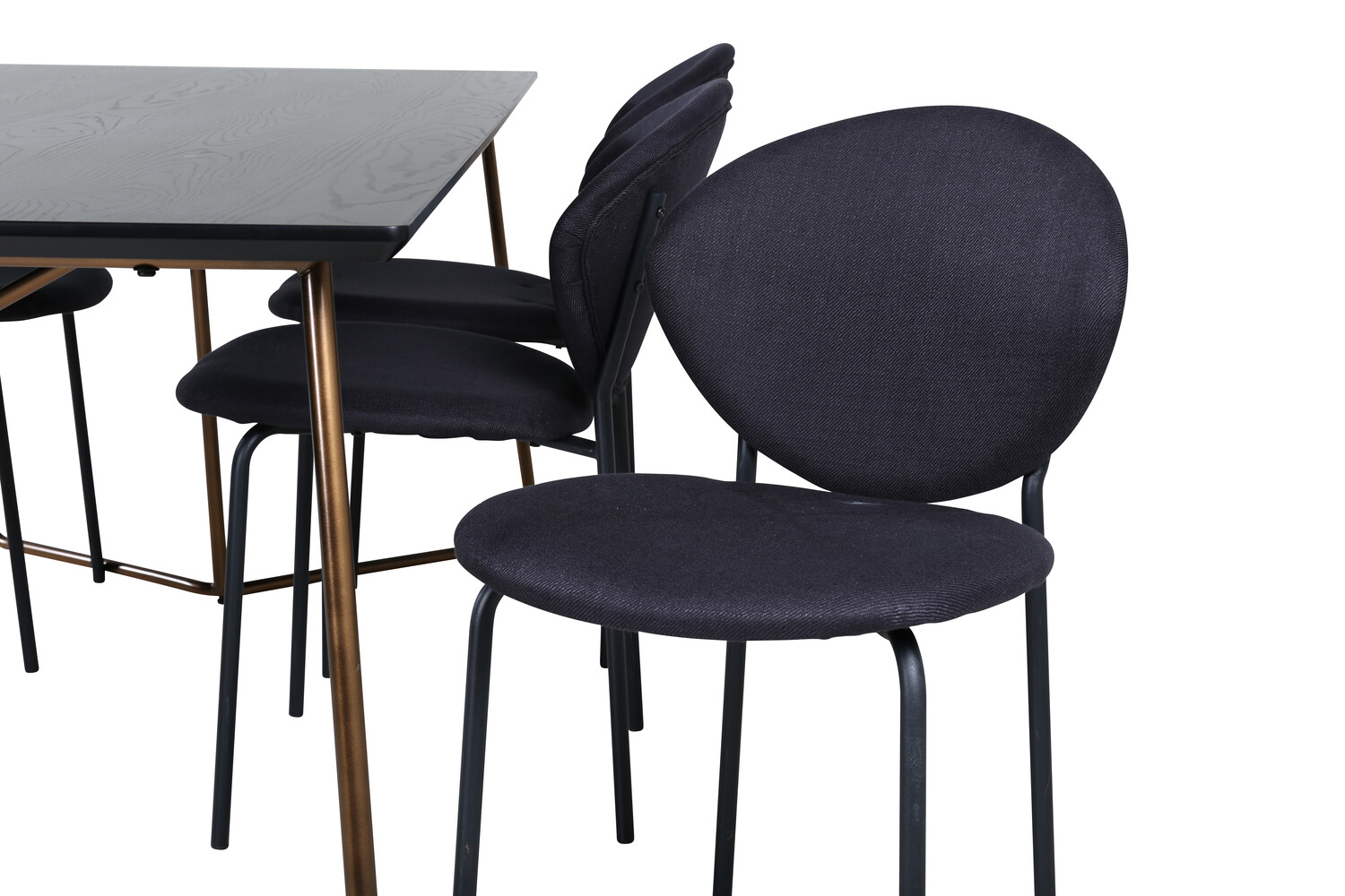 Borðstofusett Dallas 3040