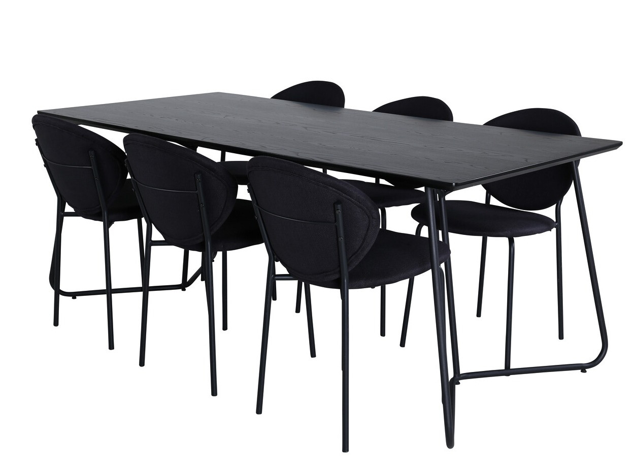 Borðstofusett Dallas 3040