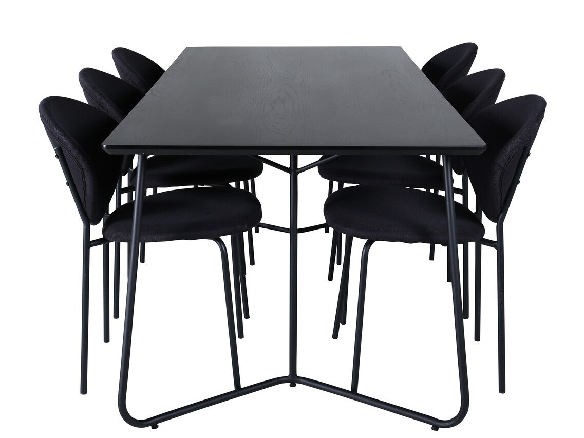 Borðstofusett Dallas 3040