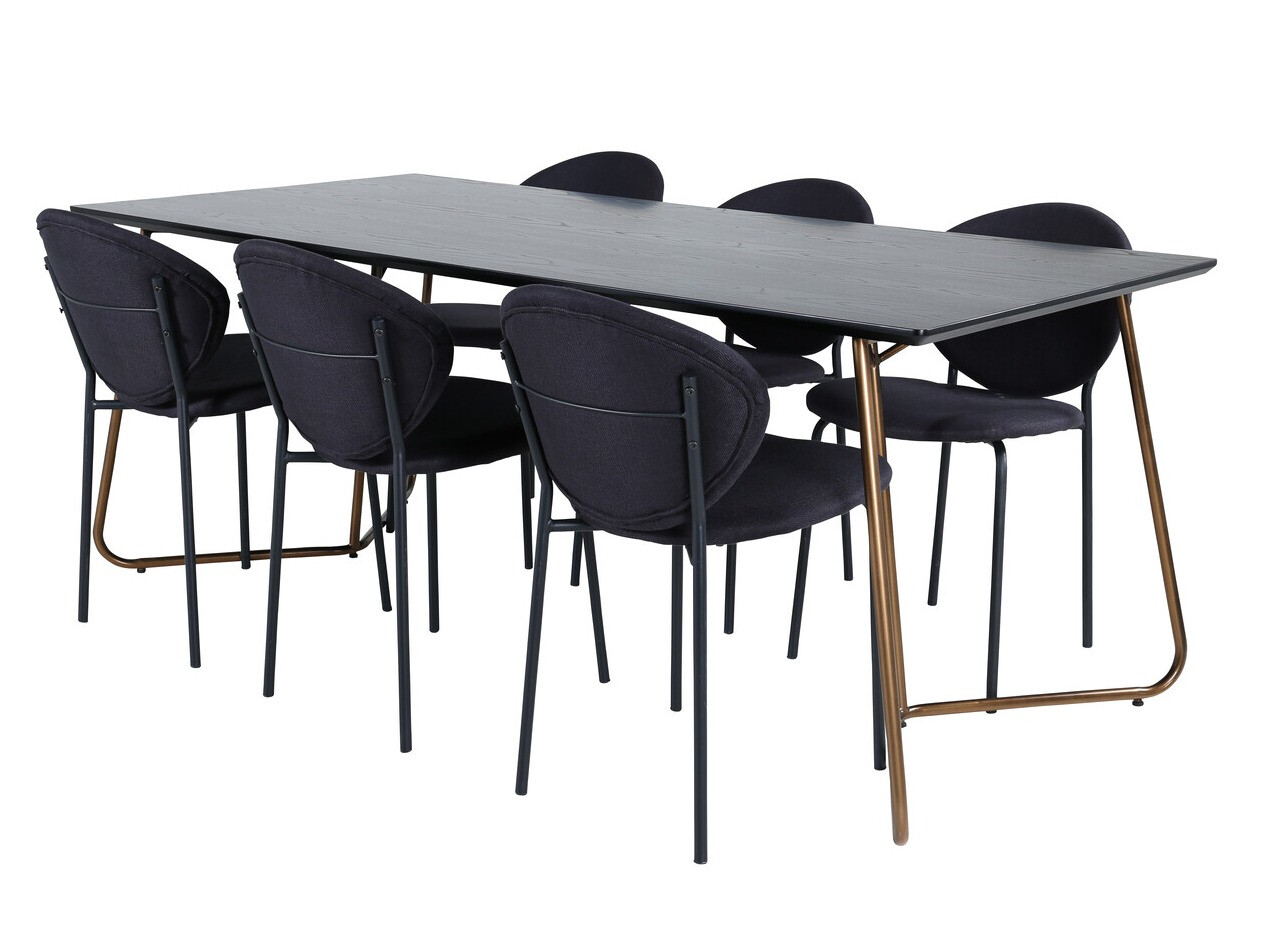 Borðstofusett Dallas 3040