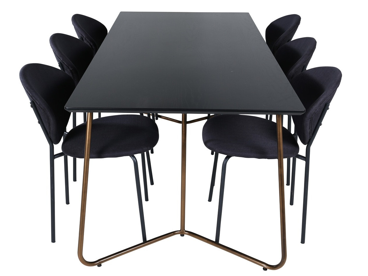 Borðstofusett Dallas 3040