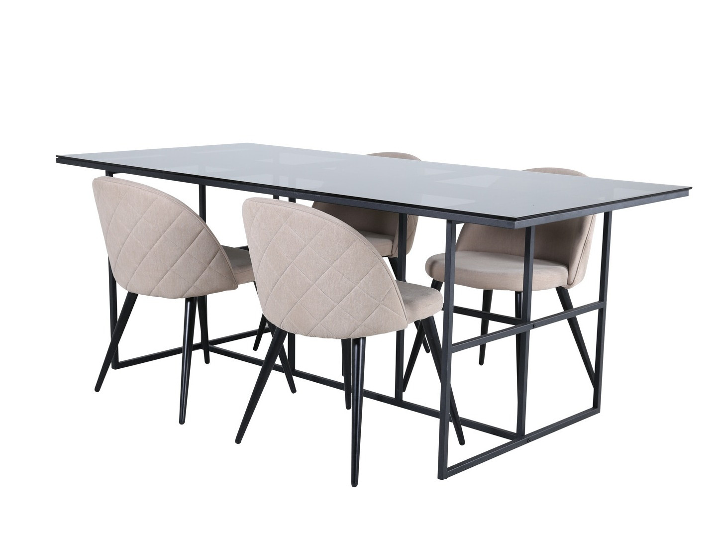 Borðstofusett Dallas 3043