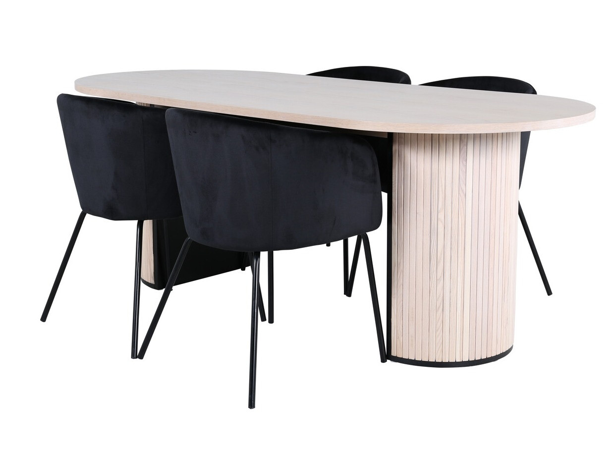 Borðstofusett Dallas 2767