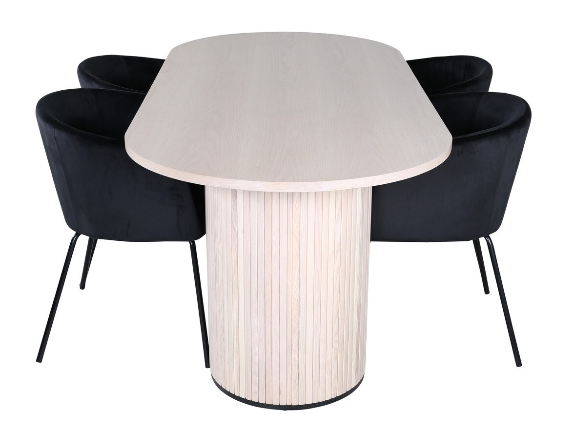 Borðstofusett Dallas 2767