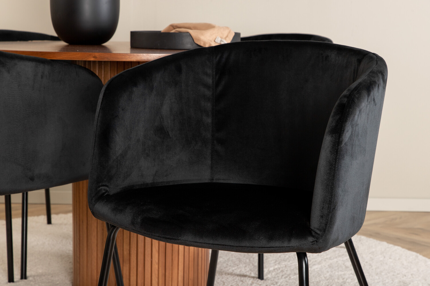 Borðstofusett Dallas 3054