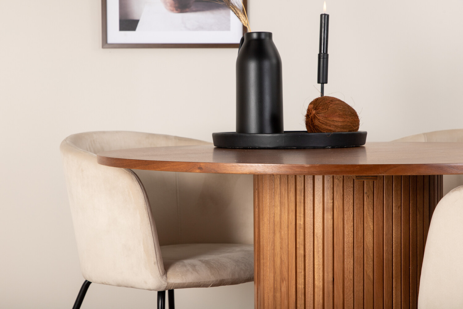 Borðstofusett Dallas 3054