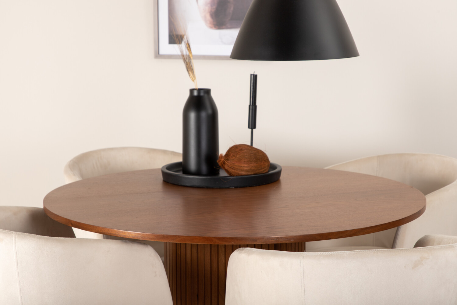 Borðstofusett Dallas 3054