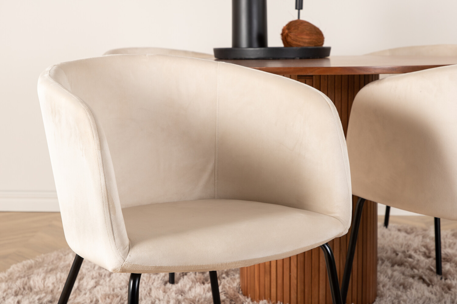 Borðstofusett Dallas 3054