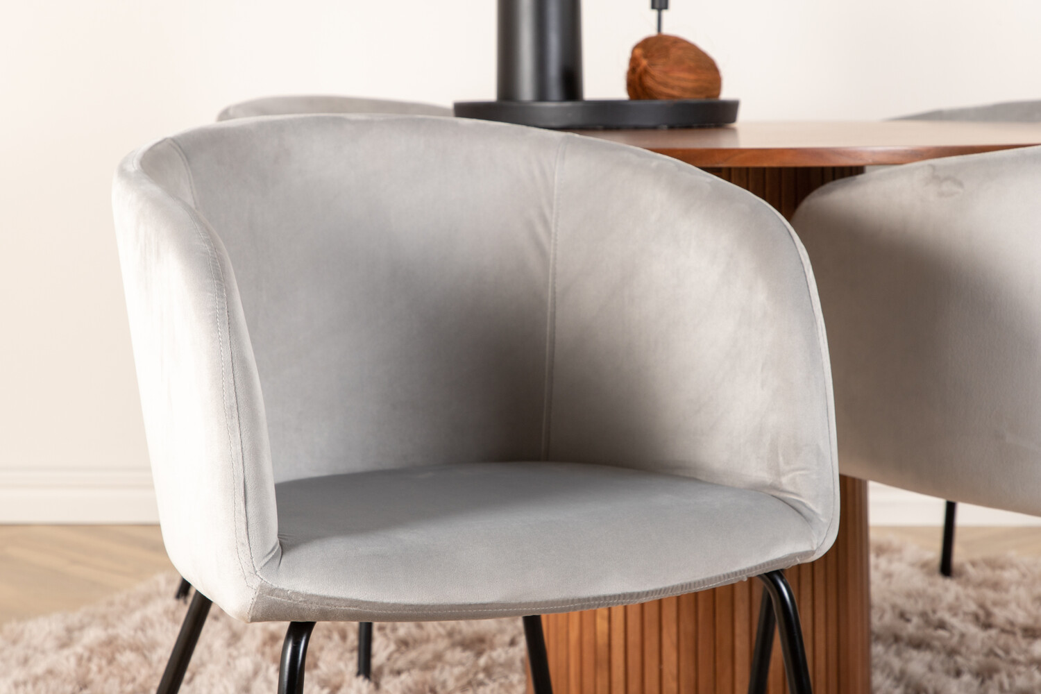 Borðstofusett Dallas 3054