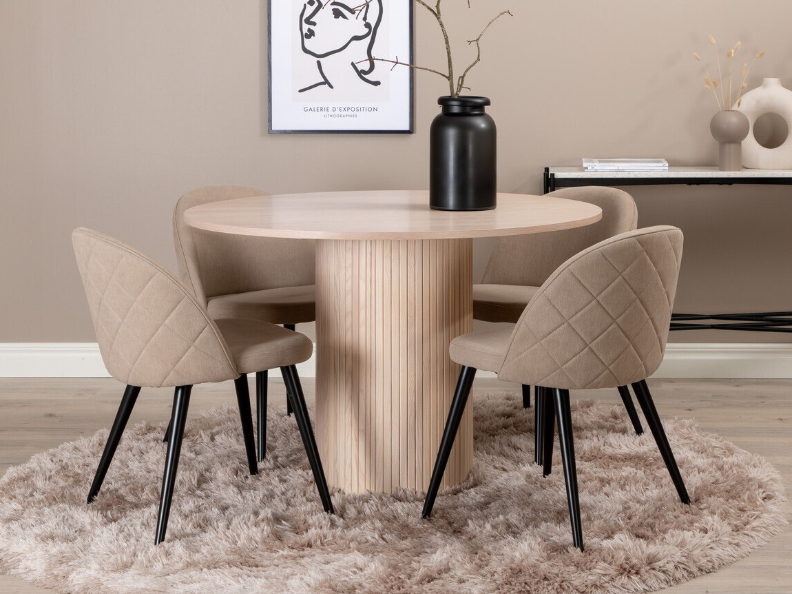 Borðstofusett Dallas 3072