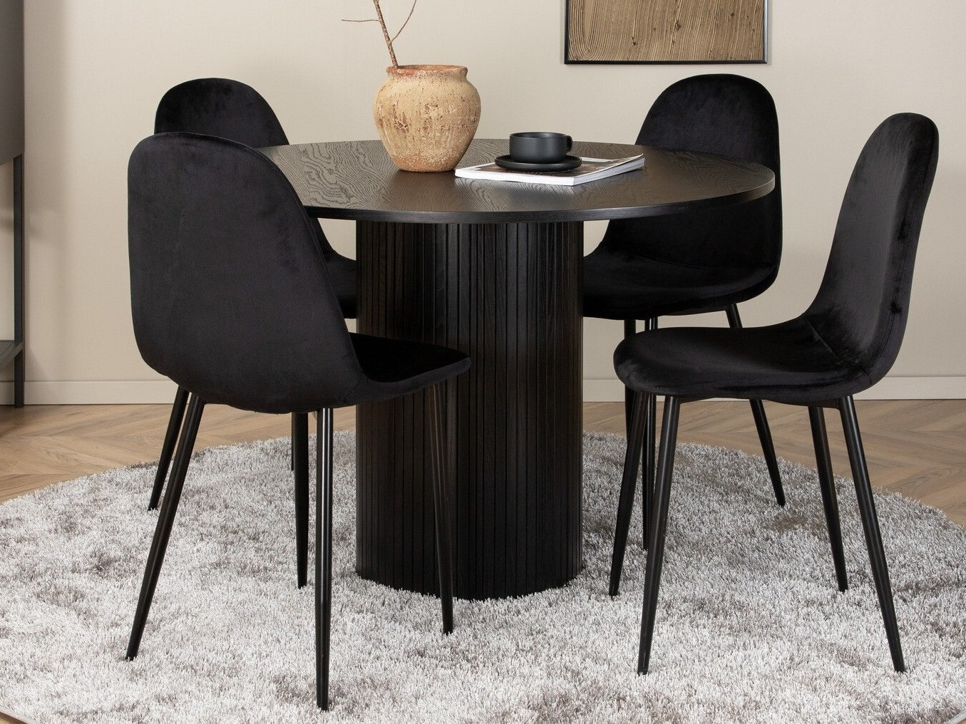 Borðstofusett Dallas 3074