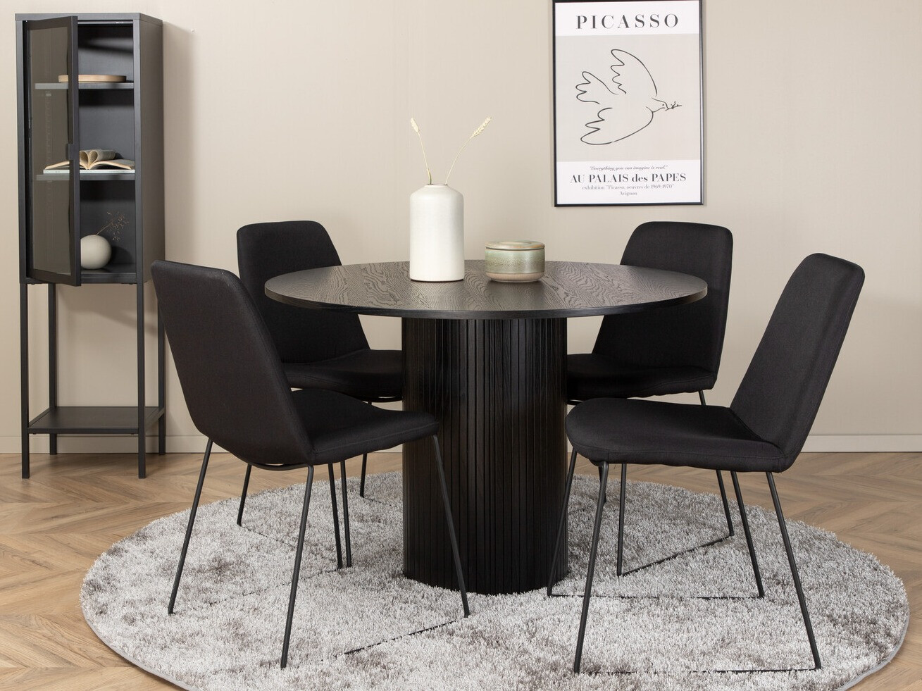 Borðstofusett Dallas 3086