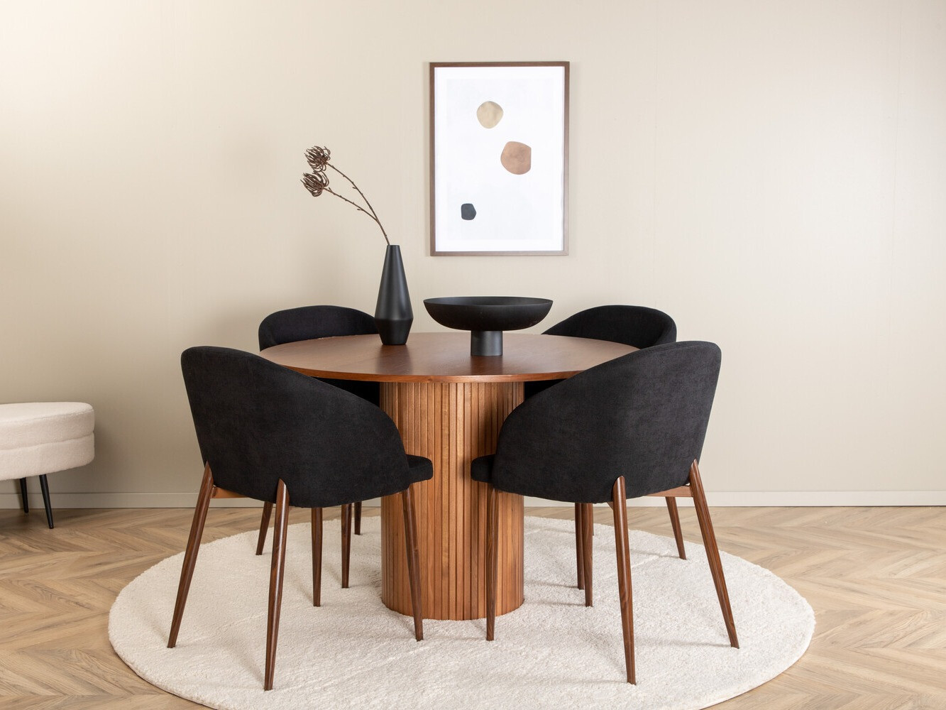 Borðstofusett Dallas 3094