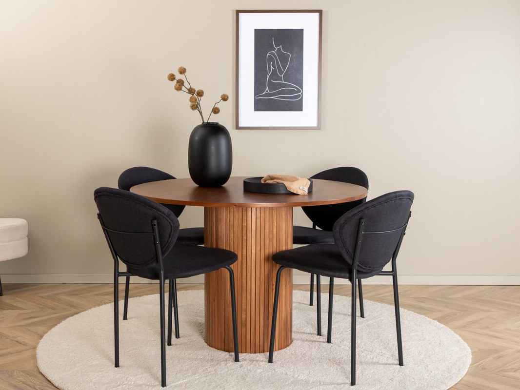 Borðstofusett Dallas 3096