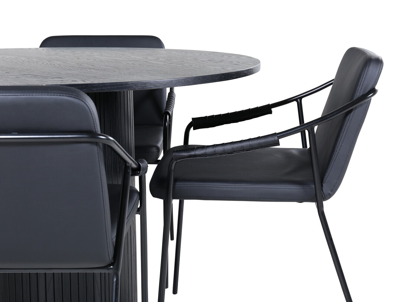 Borðstofusett Dallas 3098
